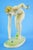 MEASUREMENTS: Height: 23.5 cm; Width: 23 cm; Depth: 11.5 cm; Weight: 0.757 kg Item : A fine ceramic casting sculpture (a...