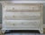 Inspired by French Provincial designs with ornate carvings of rococo style, this chest is made by Ethan Allen in the...