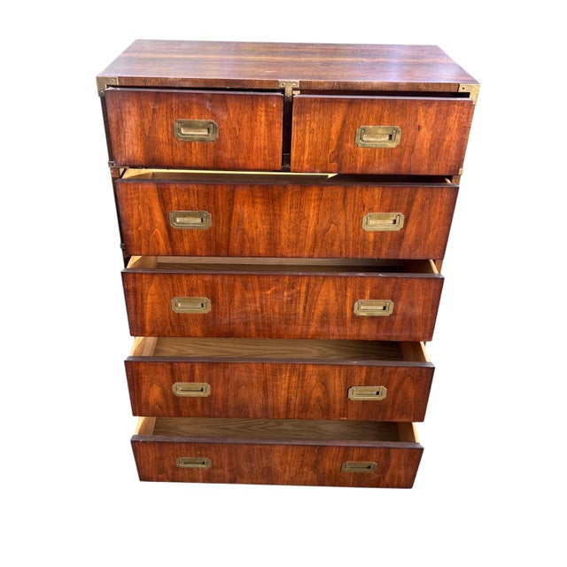 Lane Campaign Chest For Sale - Image 9 of 18