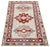Vintage Turkish Anatolian Hand-knotted with care using traditional rug-making techniques, this wool rug blends timeless...
