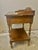 Early American Style Solid Maple Side Table / Nightstand For Sale - Image 4 of 6