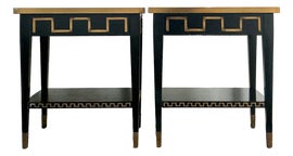 Example of Neoclassical Side Tables