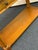 Broyhill Attic Heirlooms Rustic Oak Console / Sofa Table For Sale - Image 11 of 12