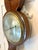 Early 19th Century Antique George III Mahogany Shell Inlaid Banjo Barometer, 1800s For Sale - Image 5 of 9