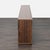Modern Room and Board Rollins Low Wood Bookshelf With Adjustable Shelves For Sale - Image 3 of 8