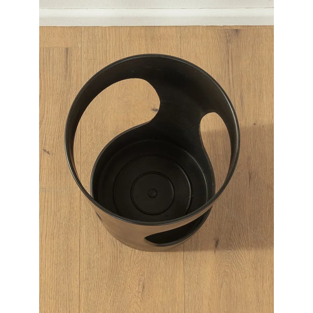 Space Age Umbrella Stand by Jürgen Lange for Schönbuch For Sale - Image 7 of 9