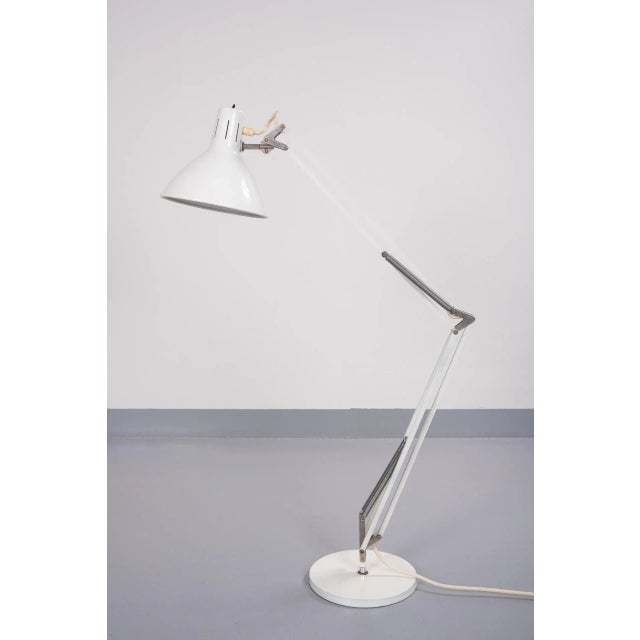 Terry 2 Desk Lamp by H. Th. J. A. Busquet for Hala Zeist, 1950s For Sale - Image 9 of 11