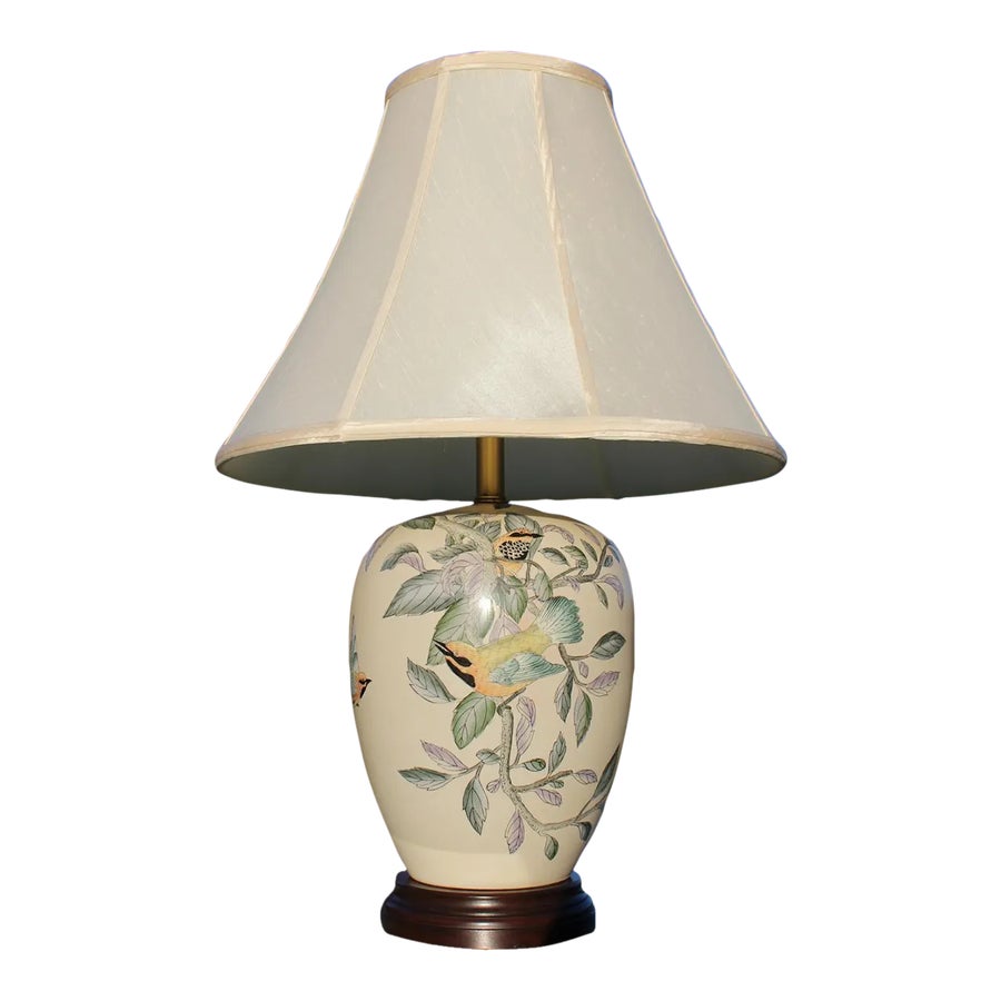 1980s-ceramic-lamp-decorated-