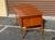 1950s Vintage Mid Century Danish Modern Teak Desk From Elsteds For Sale - Image 5 of 7