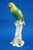 Porcelain Sculpture of Parrot Figurine by Real Casa Ferdinandea or Ginori Doccia, Italy, 1700s-1800s For Sale - Image 3 of 18