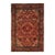 Pasargad DC Fine Hand Knotted Persian Vintage Balouchi Rug For Sale