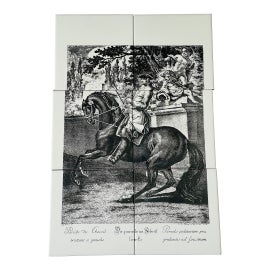 Example of Ceramic Wallpaper