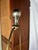 Brown Late 19th Century French Victorian Cane Wrapped Seltzer Bottle Lamp For Sale - Image 8 of 10