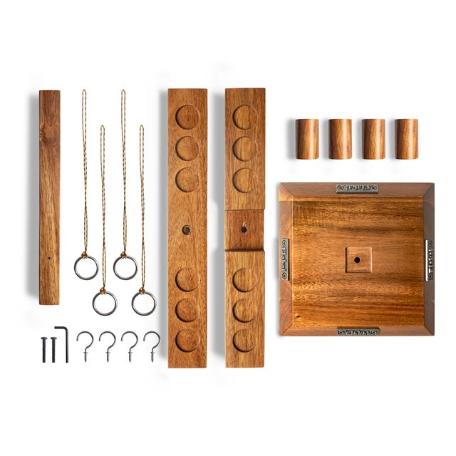 4 Player Hook & Ring For Sale - Image 4 of 9