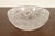 Art Deco Lalique "Pinsons" Art Deco Frosted Crystal Glass Bowl For Sale - Image 3 of 14