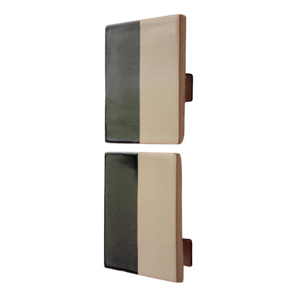 Tiles Line G Wall Light by Violaine d'Harcourt For Sale