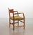 Set of Town Hall Wooden Armchairs by Hans Wegner for Plan Mobler, Denmark, 1947 For Sale - Image 12 of 18