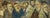 Beautiful Mid 20th century oil painting in the manner of Judaic masters Huvi, Tully Filmus and Isaac Holtz, signed in...