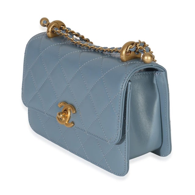A timeless classic that never goes out of style, the flap bag from Chanel dates back to 1955 and has seen a number of...