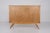 Modernist Sideboard with Sliding Doors, France, 1950s For Sale - Image 6 of 8