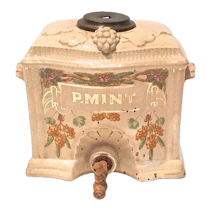 Antique English Liquor Decanter
