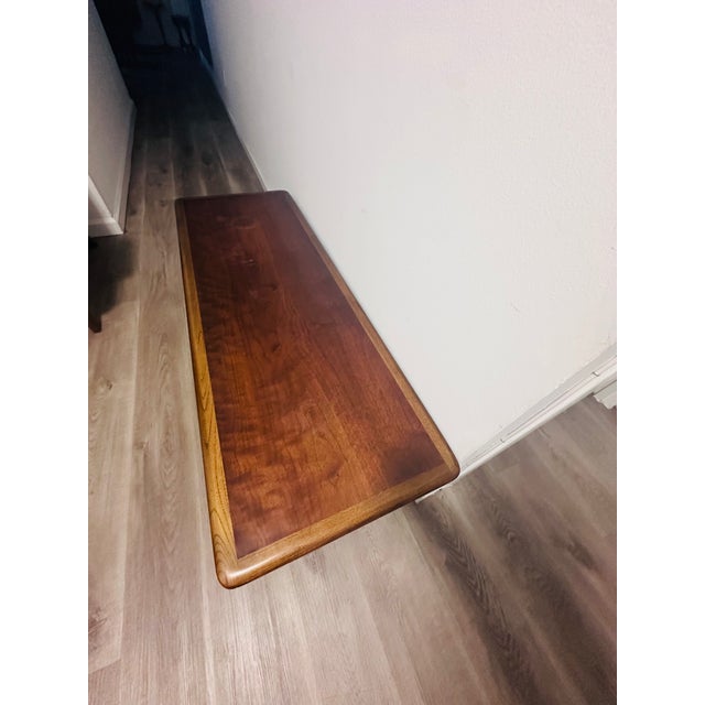 Lane Furniture Perception Coffee Table, 1960s. Beautiful mid century modern classic of a table. In need of restoration....