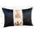Handmade Velvet Ethnic Lumbar Pillow Cover For Sale