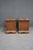 Wood Pair of Guy Chaddock Melrose Collection Cherry Three-Drawer Nightstands For Sale - Image 7 of 9