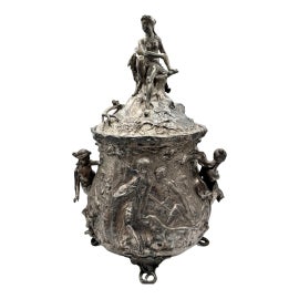 Example of WMF Württembergische Metallwarenfabrik Serving Bowls