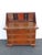 Early 20th Century Early 1900s Art Deco Secretary Desk 6678 For Sale - Image 5 of 18