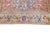 Early 20th Century Antique Persian Isfahan Rug 4’2" X 6’7" For Sale - Image 5 of 12