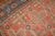 Persian Zabihi Collection Antique Persian Bakshaish Rug - 12'4" x 14'7" For Sale - Image 3 of 12