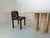 1980s Italian Il Colonnato Dining Table in Travertine by Mario Bellini, 1980s For Sale - Image 5 of 12