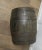 19th Century Sheffield Oak Brewery Barrel For Sale - Image 5 of 10