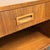 Mid 20th Century Complimentary Pair of Danish Teak Nightstands With Drawers and Open Cubbies, Circa 1960s For Sale - Image 5 of 7