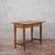 Folding Writing Table in Wood For Sale - Image 6 of 15