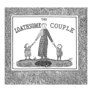 "The Loathsome Couple" 1977 Gorey, Edward