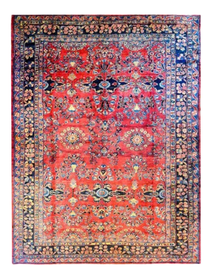 Early 20th Century Lilihan Rug