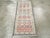 A vintage Turkish Anatolian throw rug handmade during the Mid-20th century. Measures: 2' 4" x 5' 4"