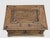 Chest of Drawers in Walnut and Briar with Key, 1703 For Sale - Image 4 of 18