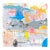 Benji Stiles "Party Down Productions" Contemporary Colorful Abstract Expressionist Painting, 2021 For Sale