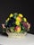 Italian Majolica Ceramic Fruit Piece, 1960s For Sale - Image 4 of 18