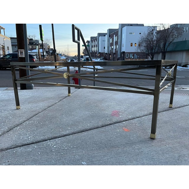 DIA - Design Institute America Mod-Century Modern Cocktail Table From Design Institute of America For Sale - Image 4 of 13