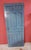 Fantastic antique solid wood door with a classic paneled design, ideal for restoration projects, rustic decor (headboard),...