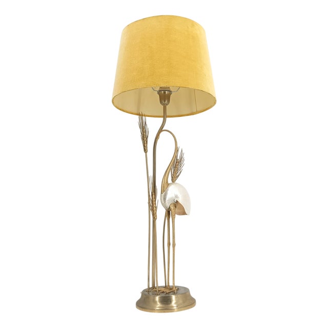 Hollywood Regency Table Lamp by Antonio Pavia, 1970s For Sale