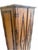Stunning Mid-Century Faux Bamboo Cabinet / Armoire / Hutch For Sale - Image 11 of 12