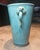 Ceramic Arne Bang Dragon Handled Vase For Sale - Image 7 of 12