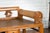 Qing Dynasty 19th Century Lady's Opium Rattan Seat Daybed with Pillow For Sale - Image 12 of 12