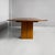 Italian Modern Artona Dining Table in Wood by Afra and Tobia Scarpa for Maxalto, 1970s For Sale - Image 3 of 18
