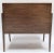 Brown Adesso Imports Mid-Century Style Walnut Nightstand For Sale - Image 8 of 12